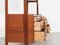 Dänisches Midcentury Sideboard aus Teak von Hans Wegner für Ry Møbler 5