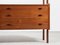 Dänisches Midcentury Sideboard aus Teak von Hans Wegner für Ry Møbler 9