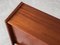 Dänisches Midcentury Sideboard aus Teak von Hans Wegner für Ry Møbler 11
