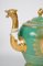 Empire 19th Century Porcelain Tea Service, Set of 6 8