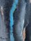 Gilbert Pauli, Composizione astratta blu e grigia n. 1, Olio su tela, 2005, Immagine 1