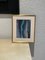 Gilbert Pauli, Composizione astratta blu e grigia n. 1, Olio su tela, 2005, Immagine 3