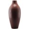 Swedish Stoneware Vase by Carl-Harry Stålhane for Rörstrand, 1950s 1