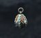 Faberge-Style Pendant Egg 2