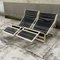 Italienische Vintage Chaiselongue, 1980er 9