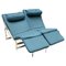 Italienische Vintage Chaiselongue, 1980er 1