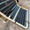 Italienische Vintage Chaiselongue, 1980er 19