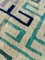 Modern Beni Ouarain Berber Rug 5