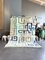 Modern Beni Ouarain Berber Rug 2