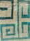 Modern Beni Ouarain Berber Rug 6