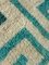 Modern Beni Ouarain Berber Rug 7