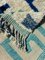 Modern Beni Ouarain Berber Rug 3