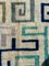 Modern Beni Ouarain Berber Rug 9