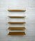 Teak Wall Shelving System by Nisse Strinning for String, 1960s, Image 1