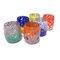 Murano Gläser mit Bunten Mustern von YourMurano, 6 . Set 1