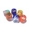 Murano Gläser mit Bunten Mustern von YourMurano, 6 . Set 3