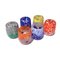 Murano Gläser mit Bunten Mustern von YourMurano, 6 . Set 4