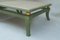 Etruscan Style Square Coffee Tables, 1970s, Set of 2, Image 3
