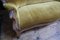 Louis Philippe Velvet 3-Seater Sofa, France, 19th Century 12