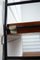 Teak Wall Shelving System by Nisse Strinning for String, 1950s 7
