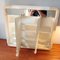 Bathroom Triptych Mirror with Modular Storage from Allibert, France, 1970s 8