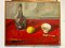 Raymond Legrand, Still Life with Lemon, Oil on Canvas, Image 2