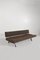 Schlafsofa mit Original Stoff von Rito Valla für Ipe Bologna, 1960er 1