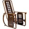 Sitzmaschine Armchair by Josef Hoffmann for J.& J. Kohn, 1908, Image 1