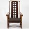 Sitzmaschine Armchair by Josef Hoffmann for J.& J. Kohn, 1908, Image 2