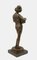 Paul Dubois, Florentine Singer, 1865, Bronze 6