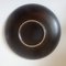 Space Age Blue Ceramic Wall Plate from Ruscha, 1970s 2