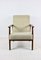 Vintage Beige Club Armchair, 1970s, Image 2