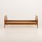 Mid-Century Danish Teak Bed, 1960s, Image 7