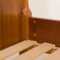 Mid-Century Danish Teak Bed, 1960s, Image 11