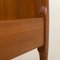 Mid-Century Danish Teak Bed, 1960s, Image 14