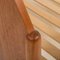 Mid-Century Danish Teak Bed, 1960s, Image 13