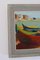 Alf (Affe) Skagh, Boats and Fishing Nets, 20th Century, Oil on Canvas, Framed, Image 6