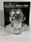 Rose in Glass Candleholder by Johan Van Loon for Rosenthal Studio Linie, Germany, 1980s 1