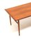 Vintage Teak Coffee Table by Alf Svensson for Tingströms, Sweden 7