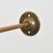 Benjamin Brass Wall Light, 1940s, Image 7