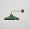 Benjamin Brass Wall Light, 1940s, Image 5