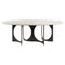 Mesa de comedor Fuga Duo de Metamorphic Art Studio, Imagen 1
