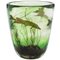 Vase Fishgraal Vintage par Edward Hald pour Orrefors, 1937 1