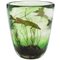 Vintage Fishgraal Vase von Edward Hald für Orrefors, 1937 1