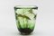 Vase Fishgraal Vintage par Edward Hald pour Orrefors, 1937 2