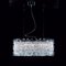 Charlie Chasoml1 Pendant Lamp by Mazzega 1946 3