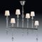 Phosphate Fossovvc06 Wall Lamp by Mazzega 1946, Image 3