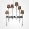 Phosphate Fossovvc06 Wall Lamp by Mazzega 1946, Image 2