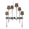 Phosphate Fossovvc06 Wall Lamp by Mazzega 1946, Image 1