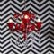 Menegario Mensov06 Chandelier by Mazzega 1946 4